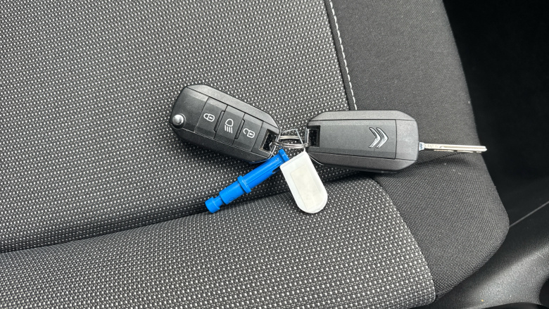 Citroen C3 Aircross 1.2 PureTech 110 Shine 5dr Petrol Hatchback